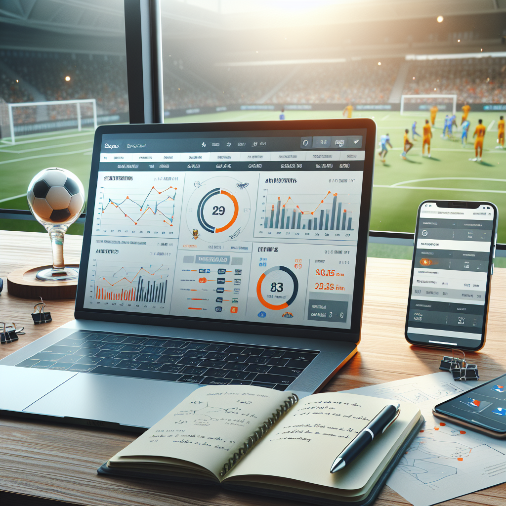 Estatísticas e análises na Davbet